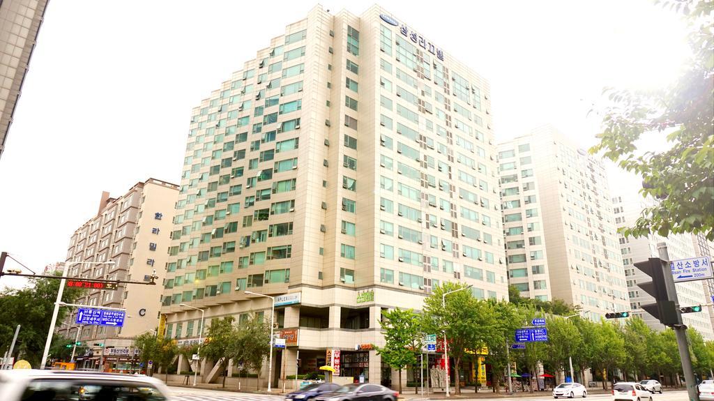 جويانج Lake & Stay المظهر الخارجي الصورة