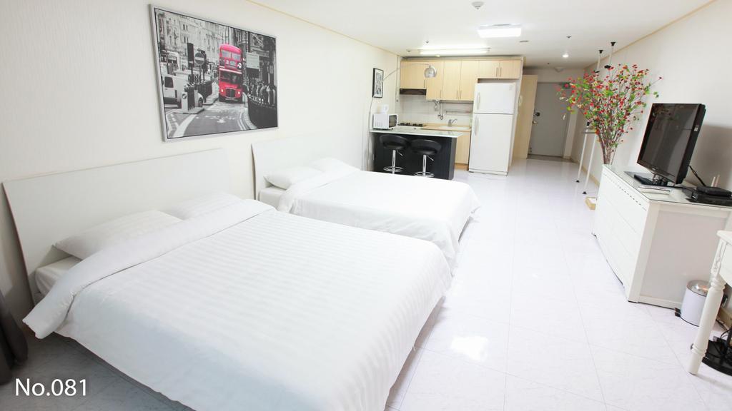 جويانج Lake & Stay المظهر الخارجي الصورة
