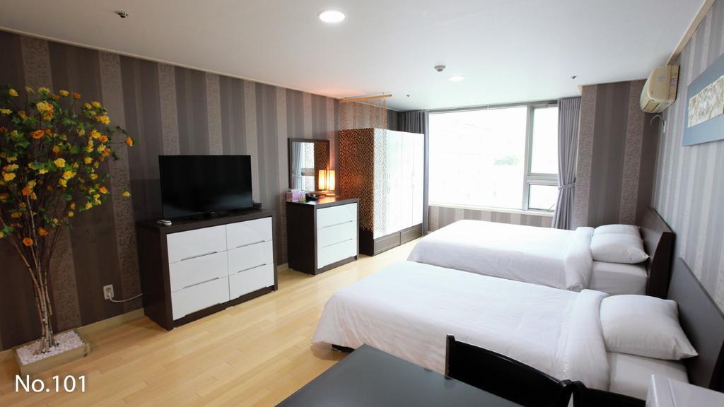 جويانج Lake & Stay المظهر الخارجي الصورة